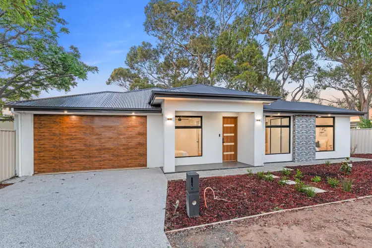 Second view of Homely house listing, 21A Edward Crescent, Evanston Park SA 5116