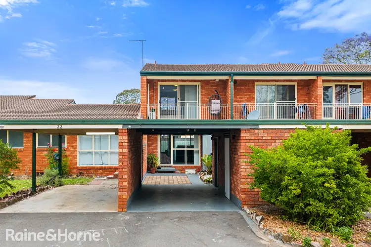21/30 Cumberland Road, Ingleburn NSW 2565