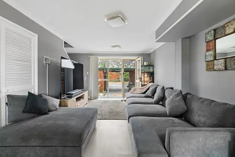 Second view of Homely townhouse listing, 21/30 Cumberland Road, Ingleburn NSW 2565