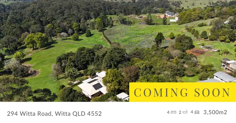294 Witta Road, Witta QLD 4552