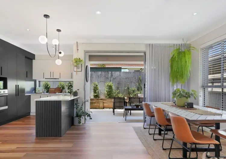 Second view of Homely townhouse listing, 1/9 McWilliam Close, Labrador QLD 4215