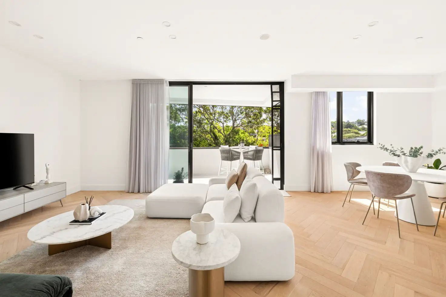 Main view of Homely apartment listing, 6/584 Old South Head Road, Rose Bay NSW 2029