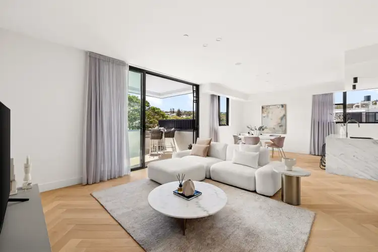 Second view of Homely apartment listing, 6/584 Old South Head Road, Rose Bay NSW 2029