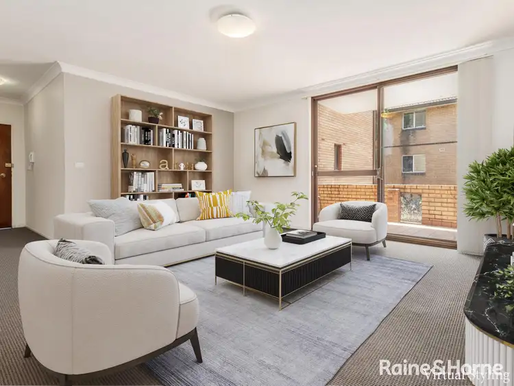 2/47-49 Wigram Street, Harris Park NSW 2150