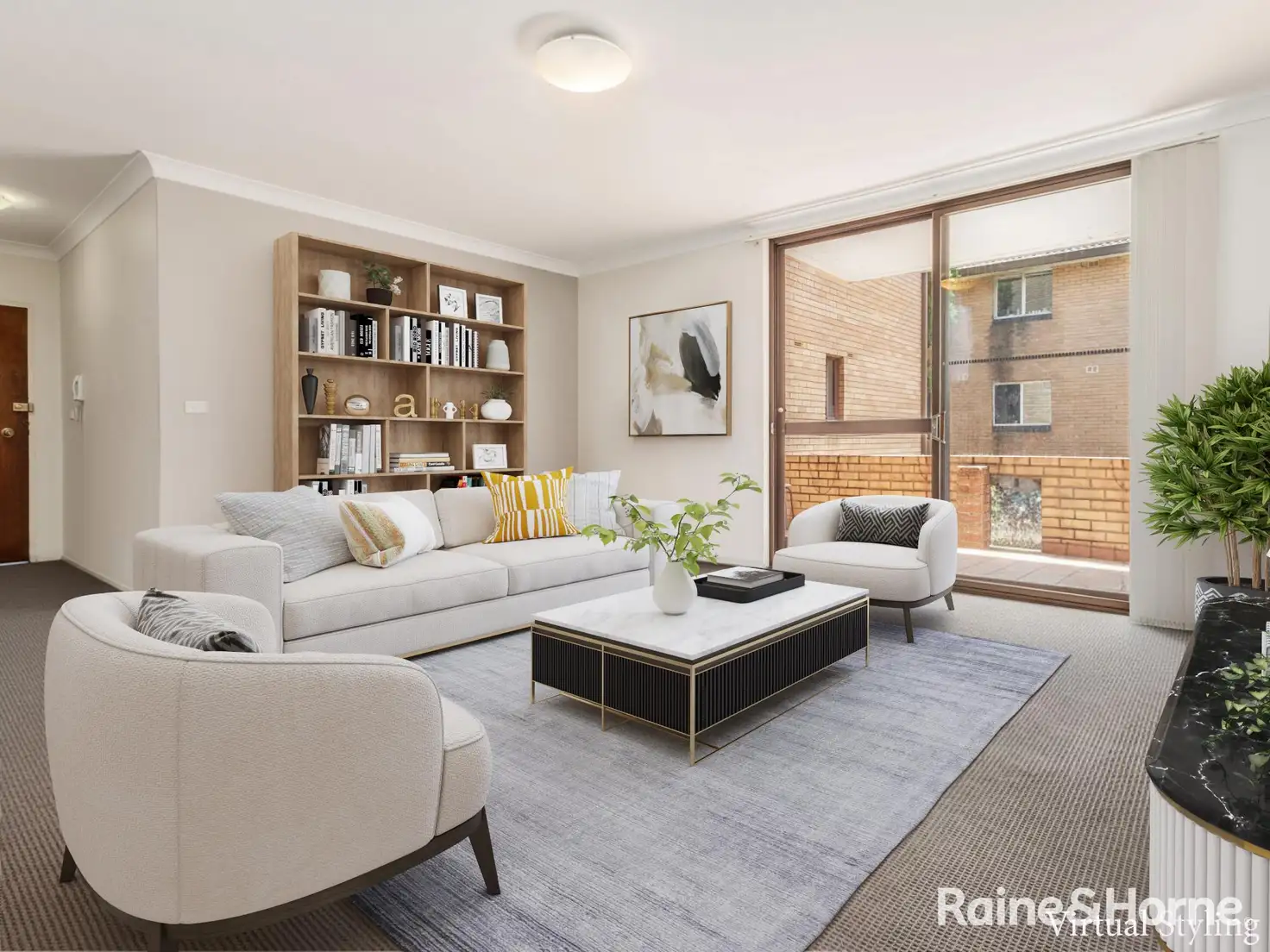 Main view of Homely apartment listing, 2/47-49 Wigram Street, Harris Park NSW 2150