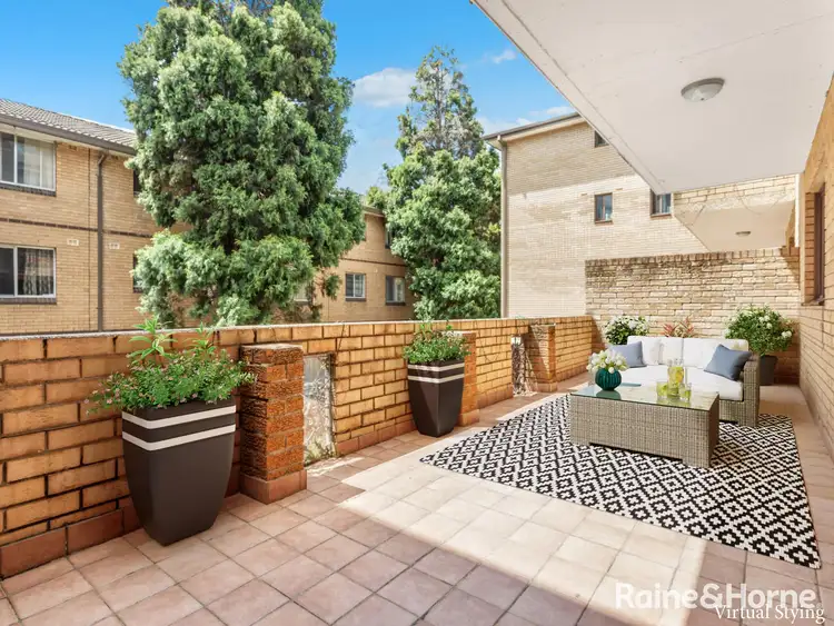 Third view of Homely apartment listing, 2/47-49 Wigram Street, Harris Park NSW 2150