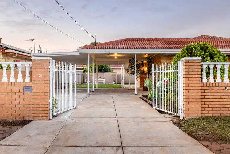 Second view of Homely house listing, 26 Whitbread Avenue, Klemzig SA 5087