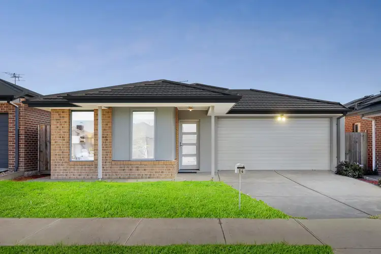 14 Sunny Street, Sunbury VIC 3429
