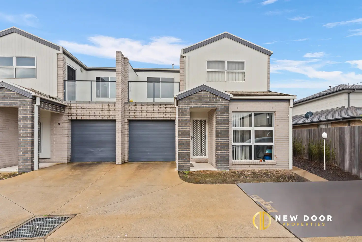 Main view of Homely townhouse listing, 8/21 Muriel Stewart Circuit, Bonner ACT 2914