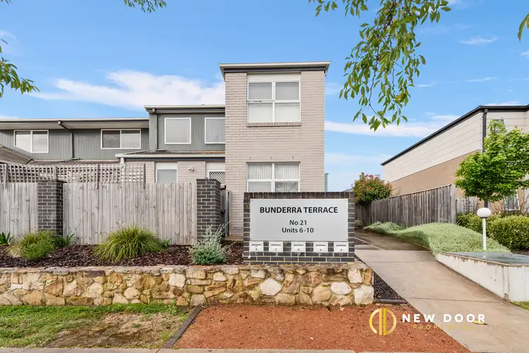 Third view of Homely townhouse listing, 8/21 Muriel Stewart Circuit, Bonner ACT 2914