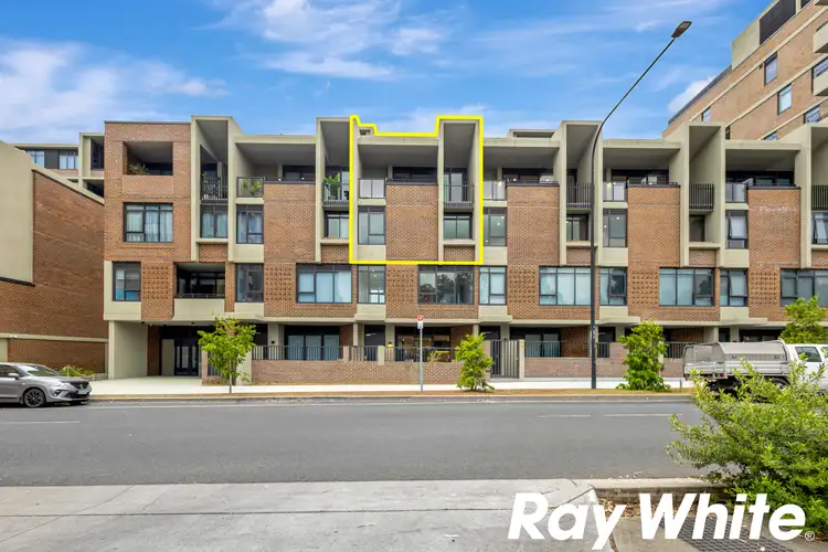 211/11B Conferta Avenue, Tallawong NSW 2762