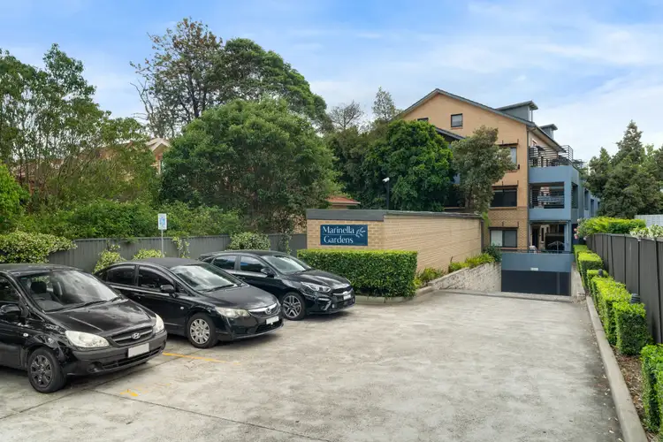 Second view of Homely apartment listing, 3/9 Anselm Street, Strathfield South NSW 2136