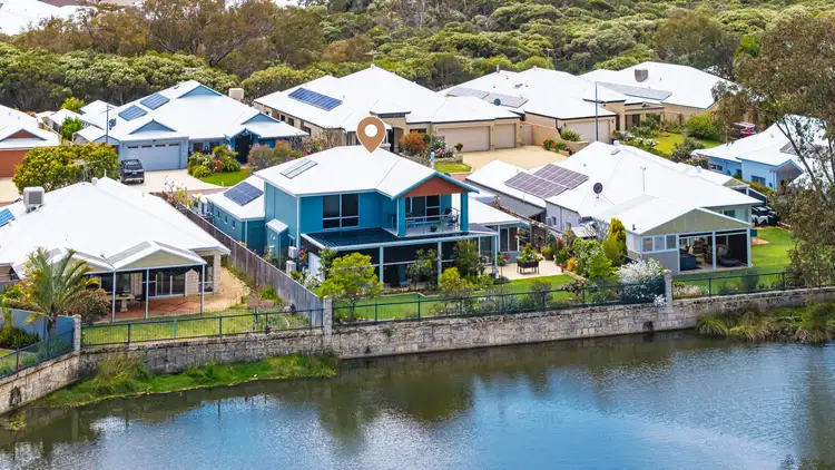 Second view of Homely house listing, 14 Carnarvon Way, Erskine WA 6210