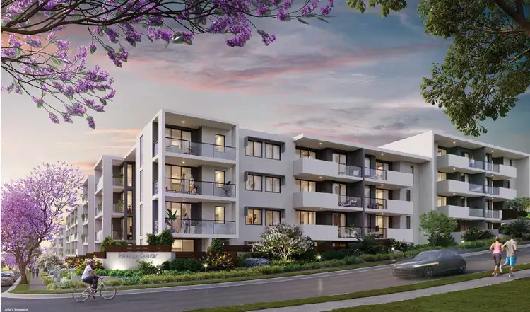 19/25 Macquarie Road, Rouse Hill NSW 2155