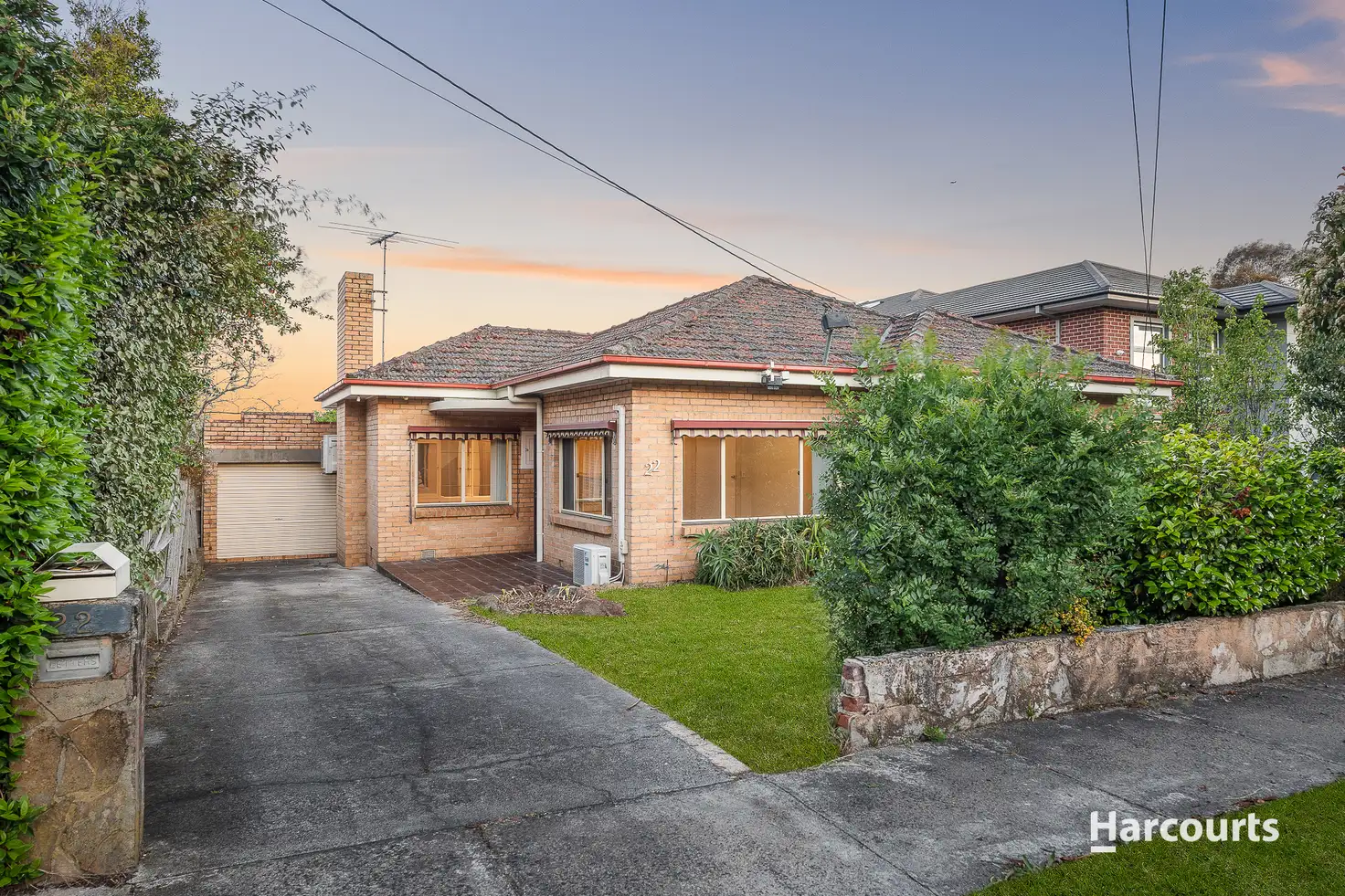 Main view of Homely house listing, 22 Meldan Street, Burwood VIC 3125
