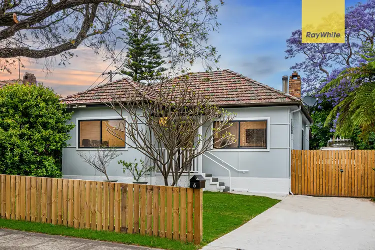 6 Alice Street, Padstow NSW 2211