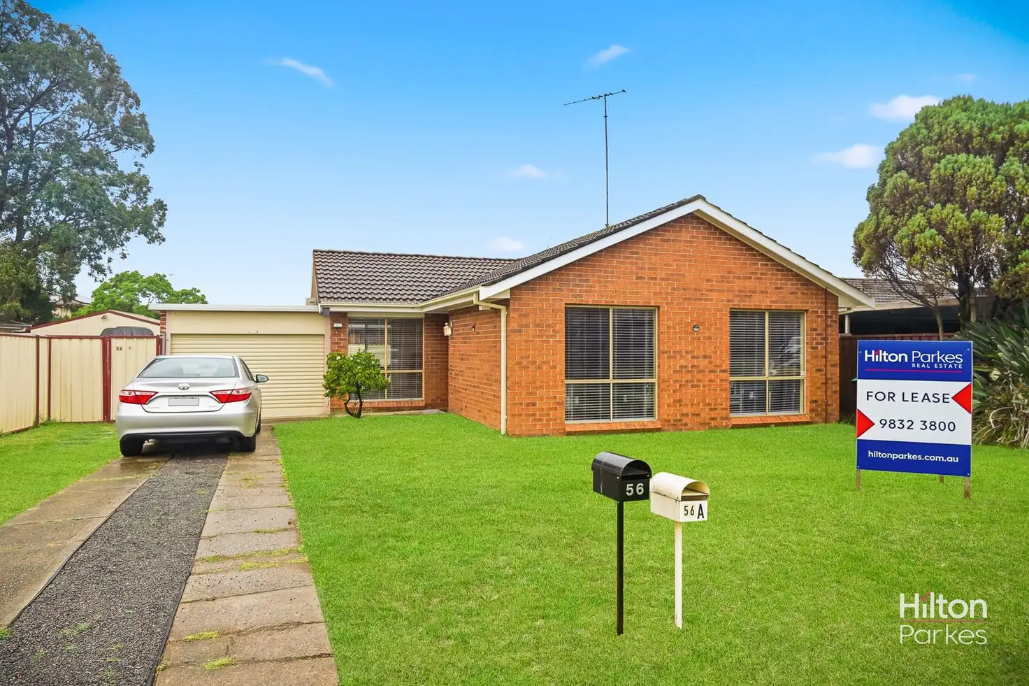 Main view of Homely house listing, 56 Kirsty Crescent, Hassall Grove NSW 2761