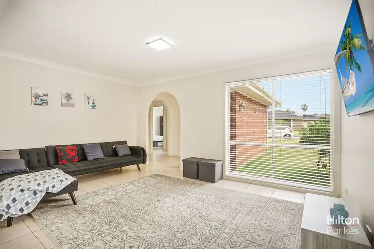 Second view of Homely house listing, 56 Kirsty Crescent, Hassall Grove NSW 2761