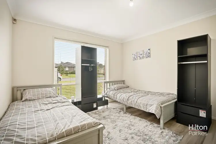 Fourth view of Homely house listing, 56 Kirsty Crescent, Hassall Grove NSW 2761