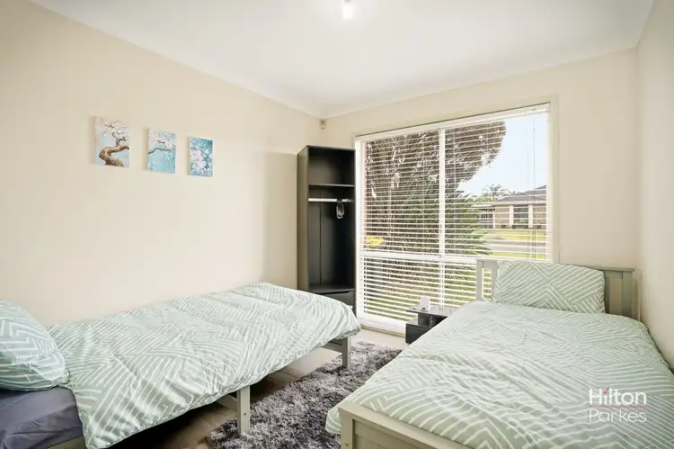 Fifth view of Homely house listing, 56 Kirsty Crescent, Hassall Grove NSW 2761