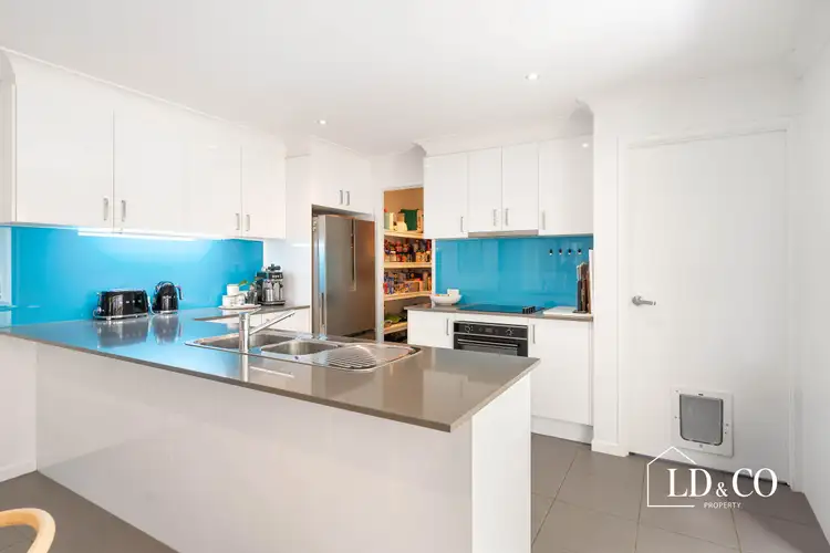 Fourth view of Homely house listing, 15 Aviland Drive, Seaforth QLD 4741