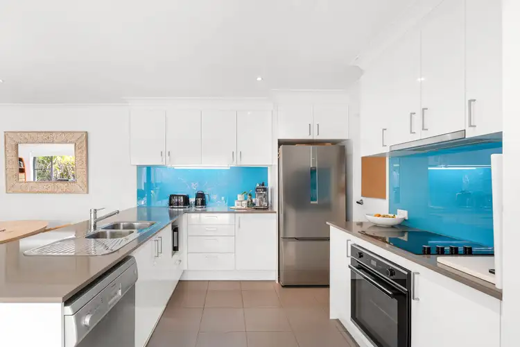 Fifth view of Homely house listing, 15 Aviland Drive, Seaforth QLD 4741