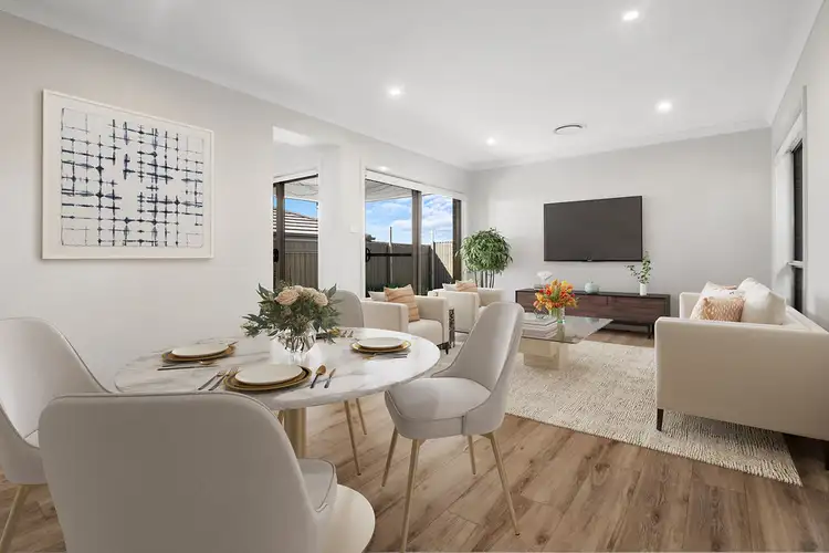 Second view of Homely house listing, 50 Constellation Avenue, Box Hill NSW 2765