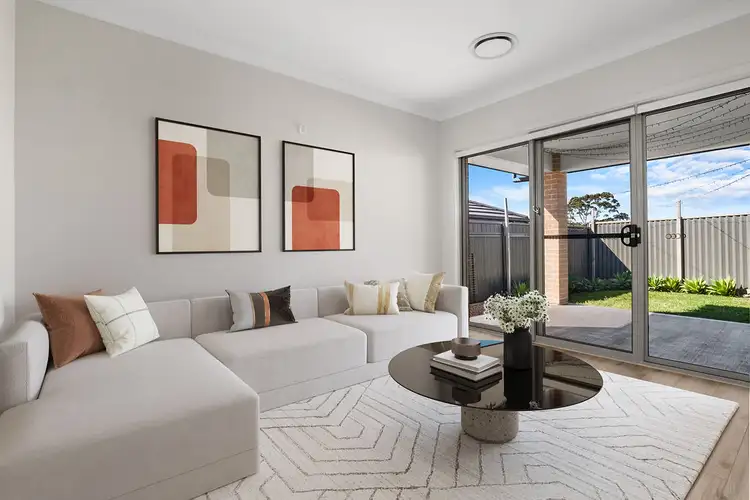 Third view of Homely house listing, 50 Constellation Avenue, Box Hill NSW 2765