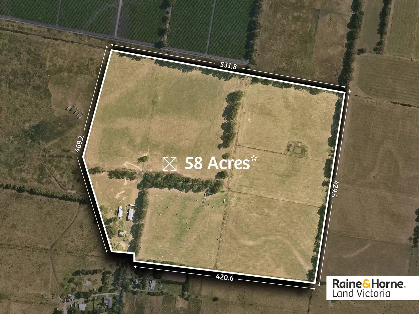 Main view of Homely land listing, 120 Prestons Road, Koo Wee Rup VIC 3981