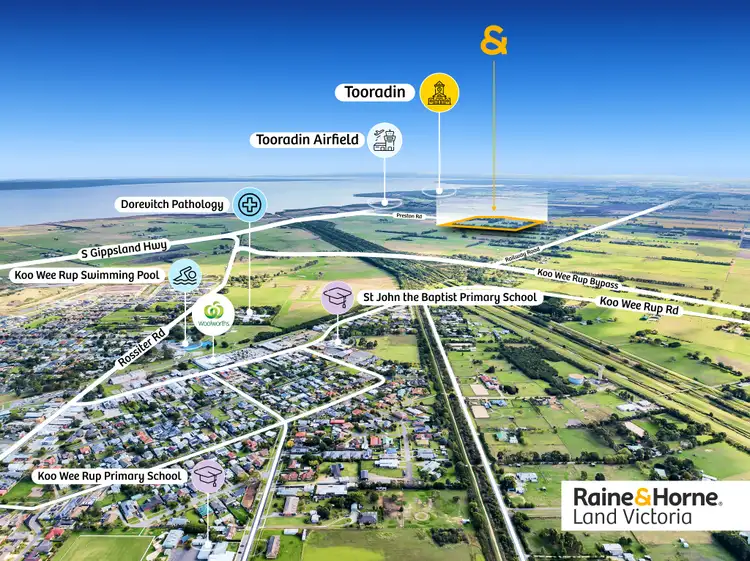 Third view of Homely land listing, 120 Prestons Road, Koo Wee Rup VIC 3981