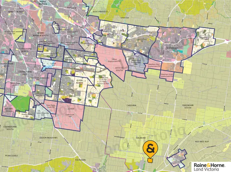 Fifth view of Homely land listing, 120 Prestons Road, Koo Wee Rup VIC 3981