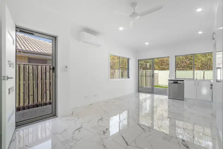Fourth view of Homely semi-detached listing, 29a Weedbrook Street, Park Ridge QLD 4125