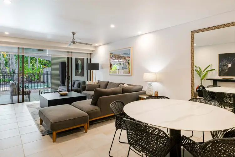 Second view of Homely unit listing, 122/22-36 Mitre Street (SEA TEMPLE RESORT), Port Douglas QLD 4877