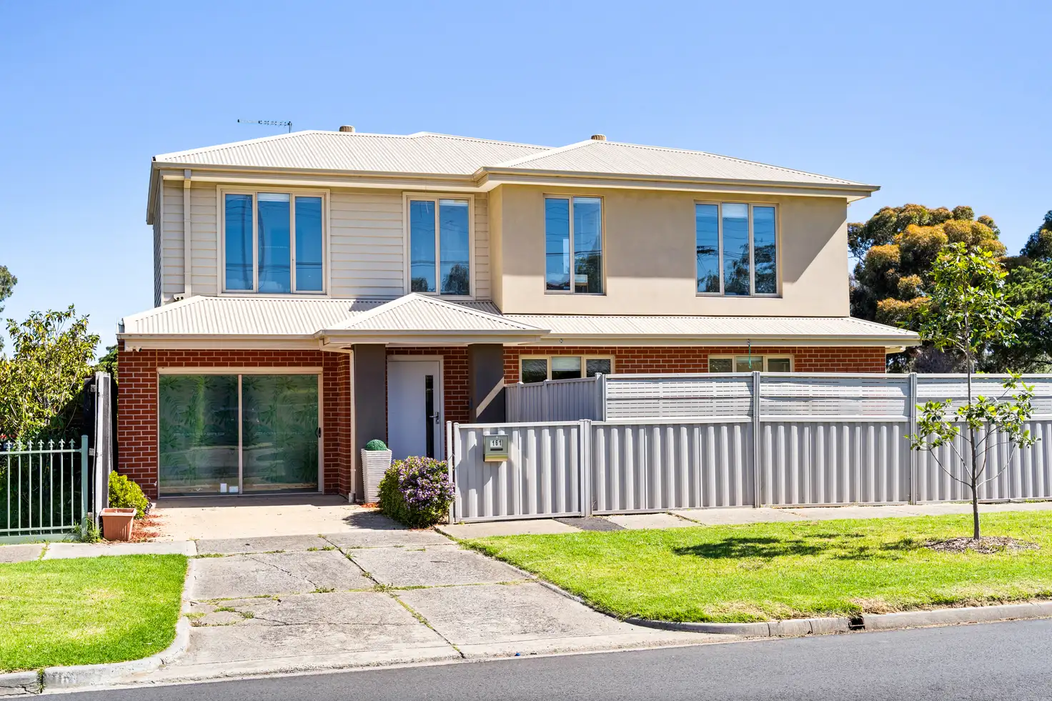 Main view of Homely house listing, 161 The Avenue, Spotswood VIC 3015