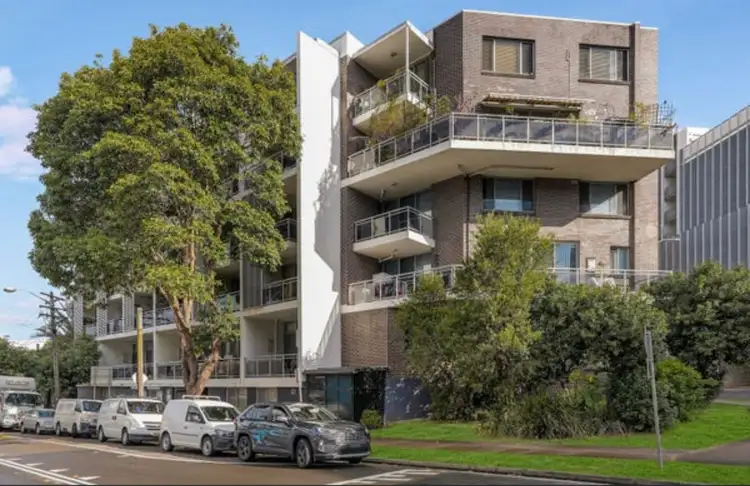 61/2-10 Susan Street, Auburn NSW 2144