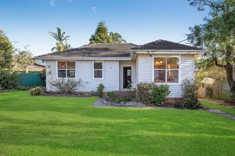 49 Eastview Avenue, North Ryde NSW 2113