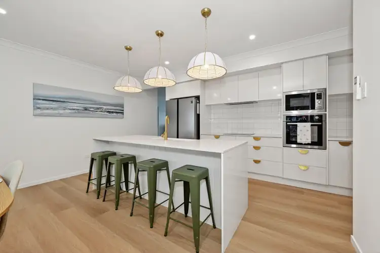 Sixth view of Homely house listing, 25 Barramundi Circuit, Burdell QLD 4818