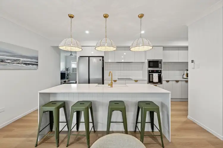 Seventh view of Homely house listing, 25 Barramundi Circuit, Burdell QLD 4818