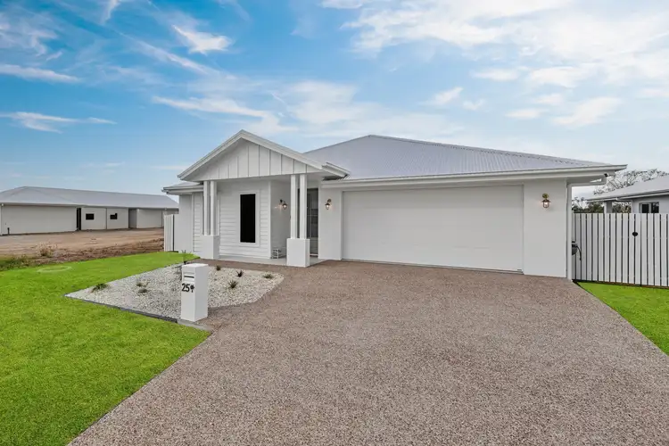 25 Barramundi Circuit, Burdell QLD 4818