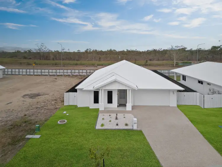 Second view of Homely house listing, 25 Barramundi Circuit, Burdell QLD 4818