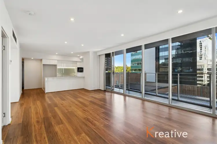 Fourth view of Homely apartment listing, 29/189 Adelaide Terrace, East Perth WA 6004