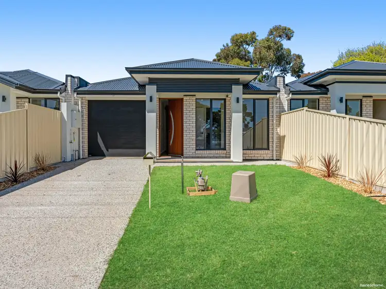 Lot 741,742,743 Warri Parri Drive, Flagstaff Hill SA 5159