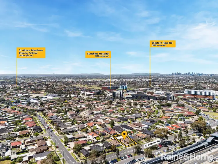 153 St Albans Road, St Albans VIC 3021