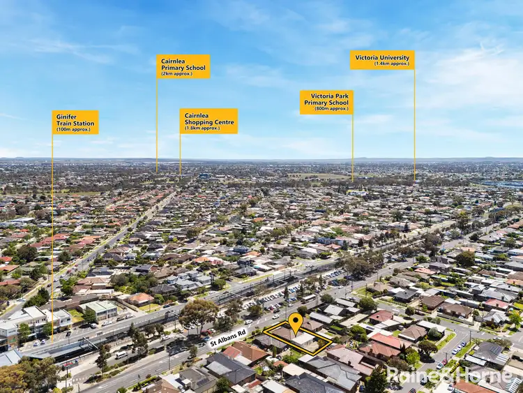 Fifth view of Homely house listing, 153 St Albans Road, St Albans VIC 3021