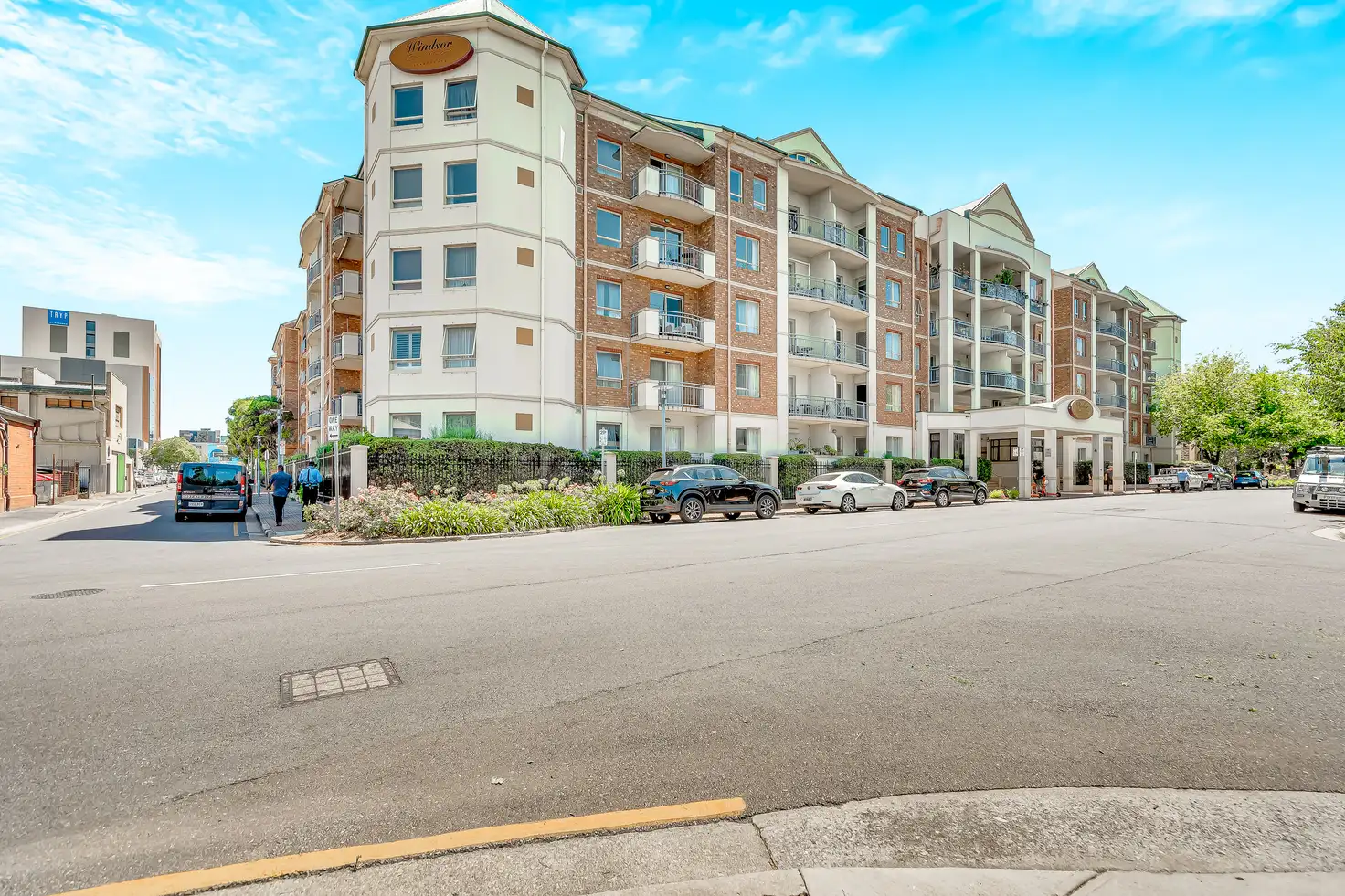 Main view of Homely apartment listing, 27B/188 Carrington Street, Adelaide SA 5000