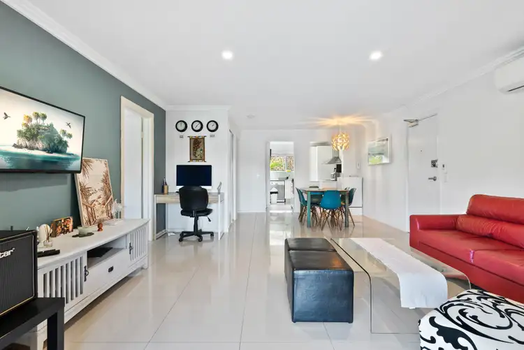 Third view of Homely apartment listing, 3/47 Hooker Boulevard, Broadbeach Waters QLD 4218