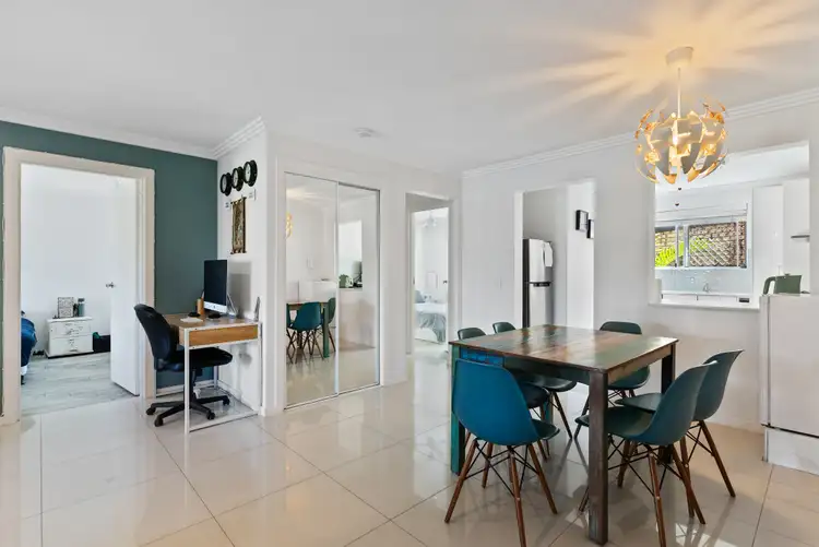 Fourth view of Homely apartment listing, 3/47 Hooker Boulevard, Broadbeach Waters QLD 4218
