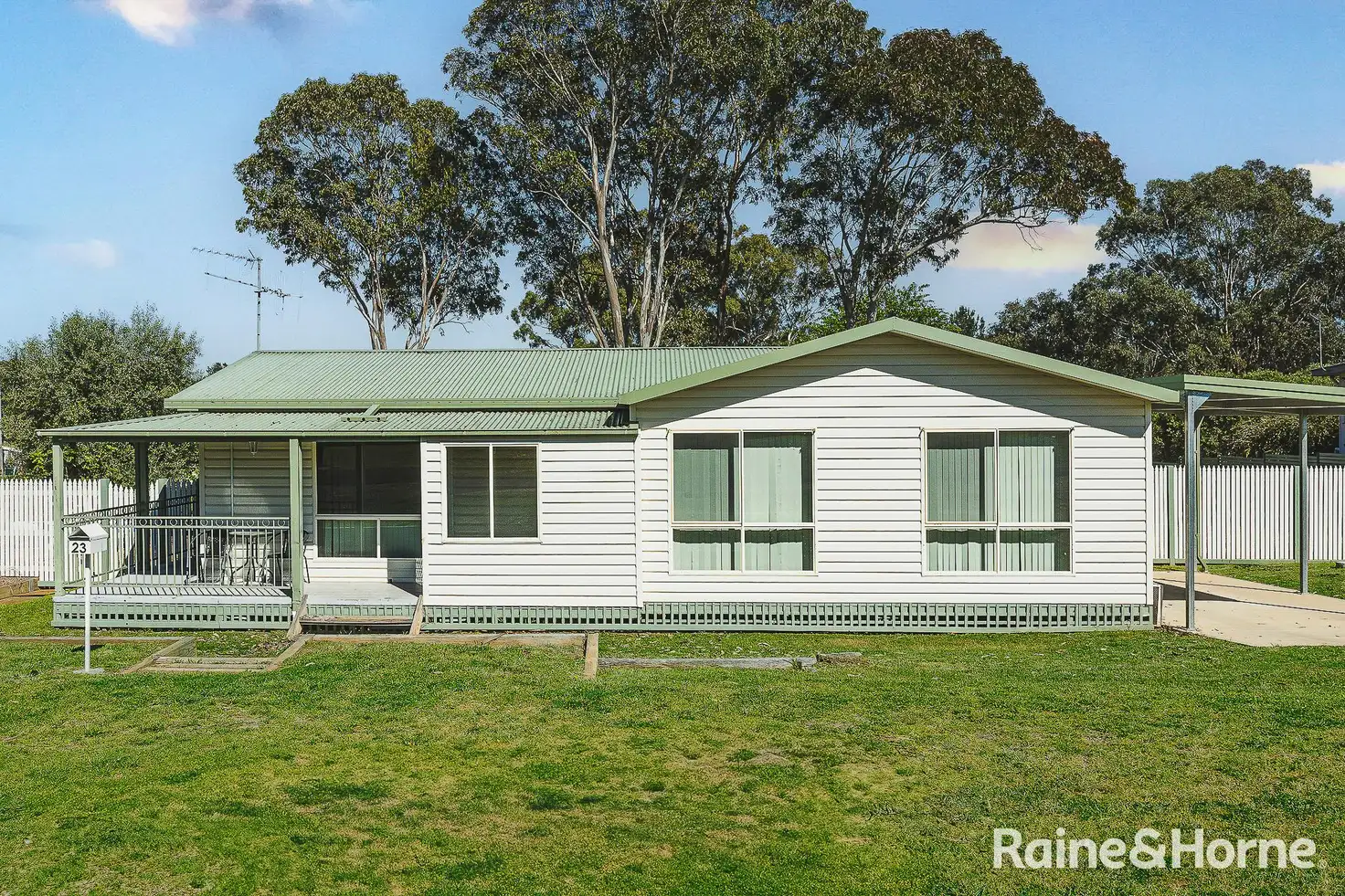 Main view of Homely house listing, 23 Oxley Street, Kandos NSW 2848