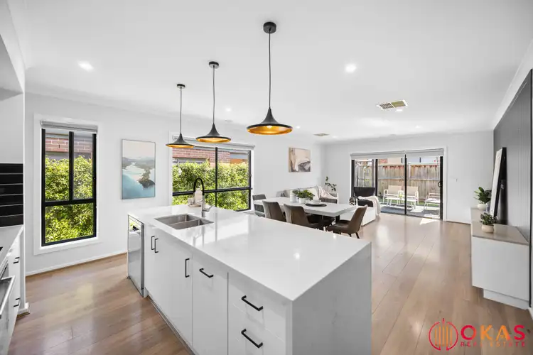 Second view of Homely house listing, 12 Ava Avenue, Tarneit VIC 3029