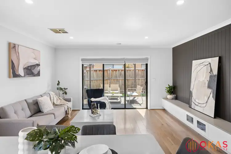 Fourth view of Homely house listing, 12 Ava Avenue, Tarneit VIC 3029